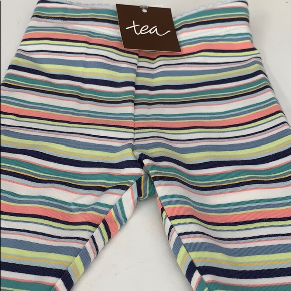Tea Collection striped leggings - Picture 3 of 5